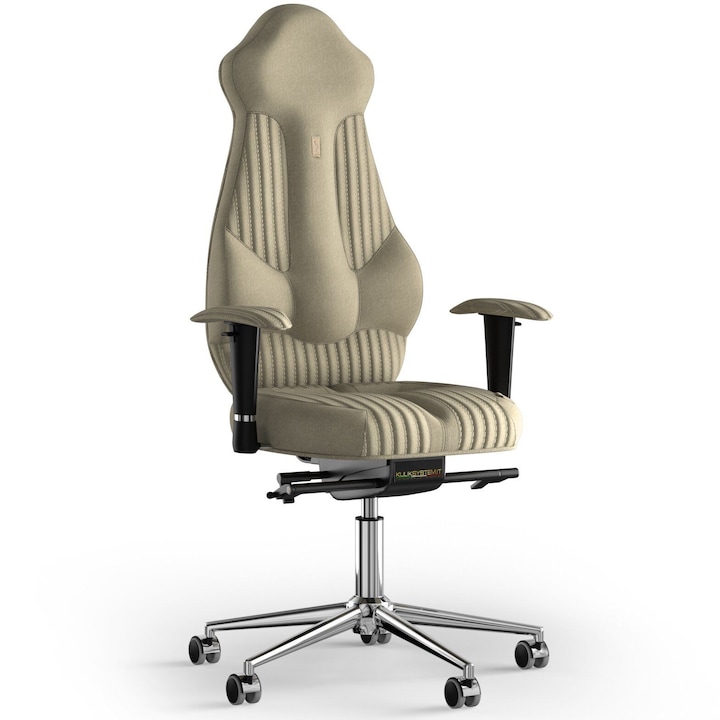 Review Kulik System Scaun de birou ergonomic Kulik System Imperial cu roti