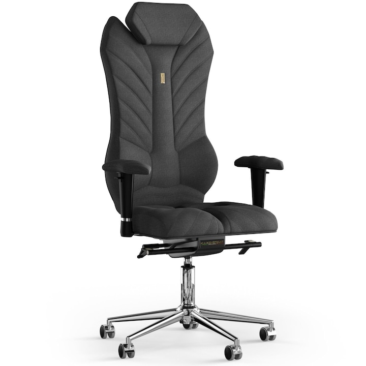 Review Kulik System Scaun de birou ergonomic Monarch roti brate reglabile