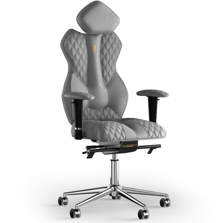 Review Kulik System Scaun de birou ergonomic Royal