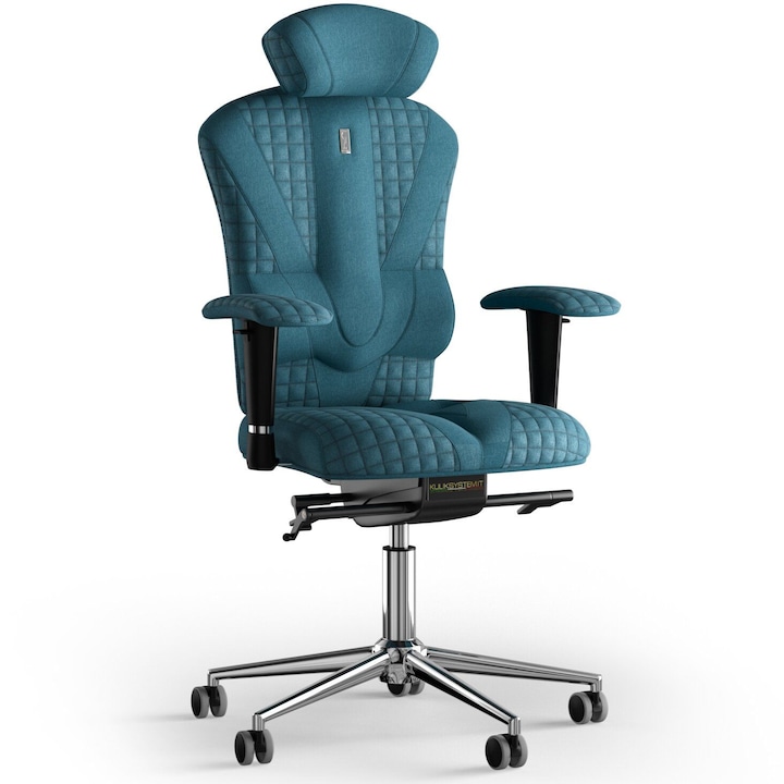 Review Kulik System Scaun de birou ergonomic Victory spatar reglabil tetiera reglabila