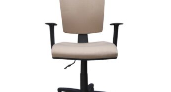 Review Ergonica FIVE GTR bej ergonomic reglabil balansoar