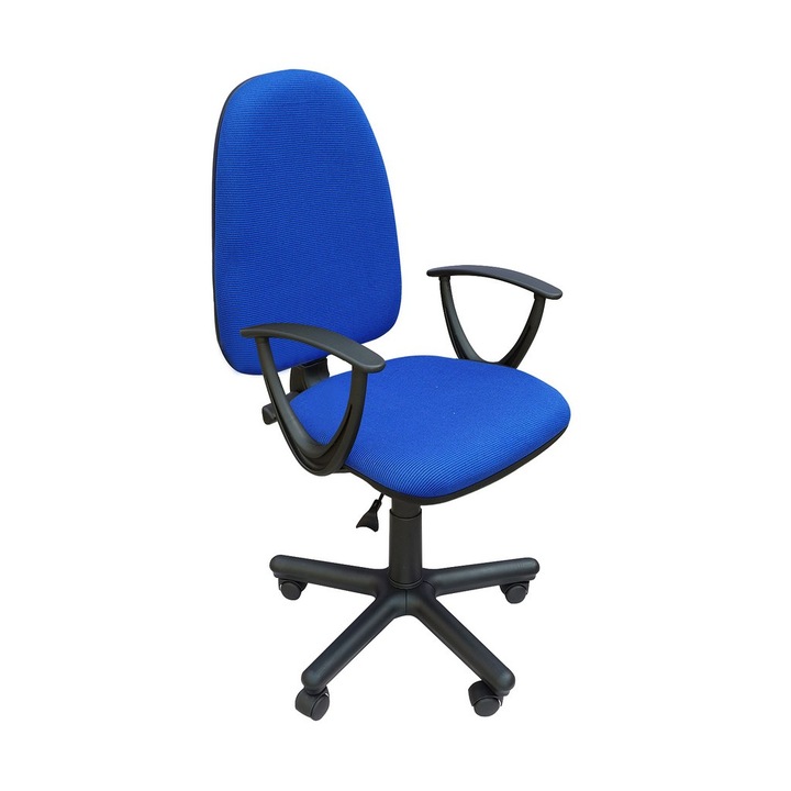 Review Ergonica PRESTIGE II GTP Scaun birou ergonomic spatar inalt