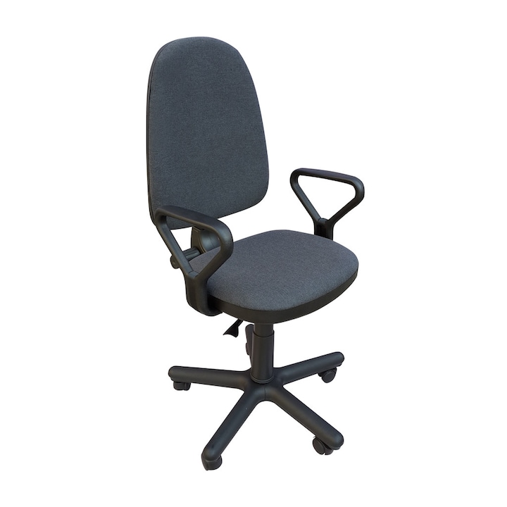 Review Ergonica PRIVILEGE GTP ergonomic spatar inalt reglabil