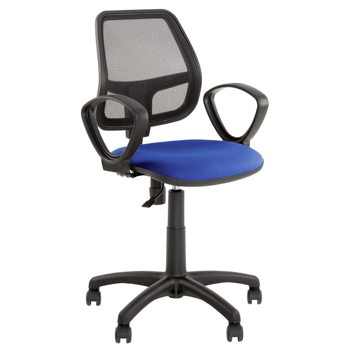Review Ergonica Scaun birou ALFA ergonomic spatar reglabil 120kg