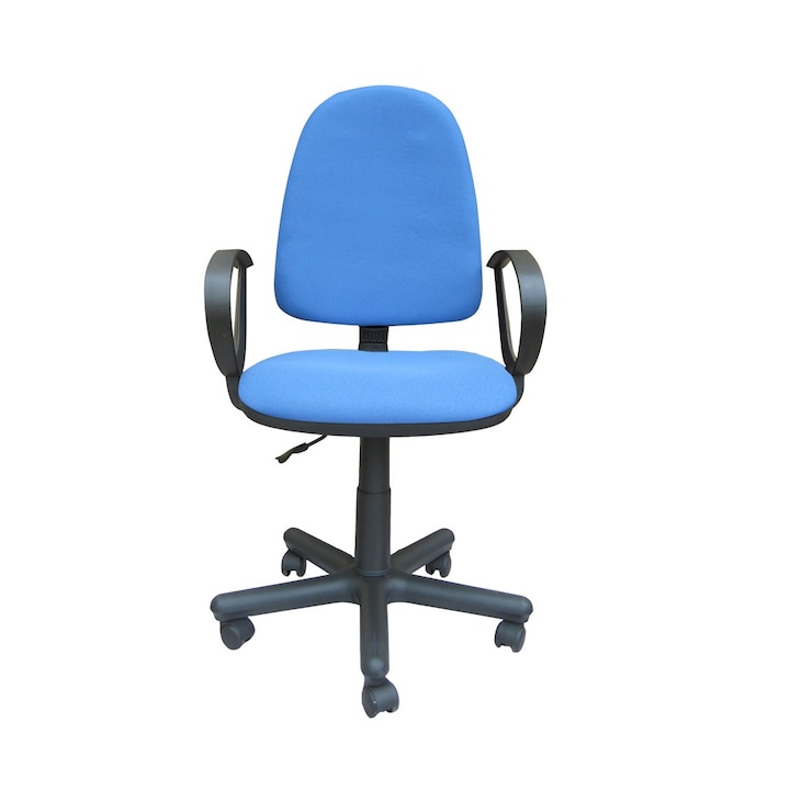 Review Ergonica Scaun birou SATURN GTP ergonomic brate fixe spatar ajustabil
