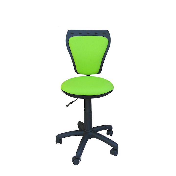 Review Ergonica Scaun copii KIDS rotativ ajustabil Verde lime