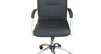 Review Ergonica Scaun de birou MULLER GTP Soft ergonomic brate spatar rotatie 360°