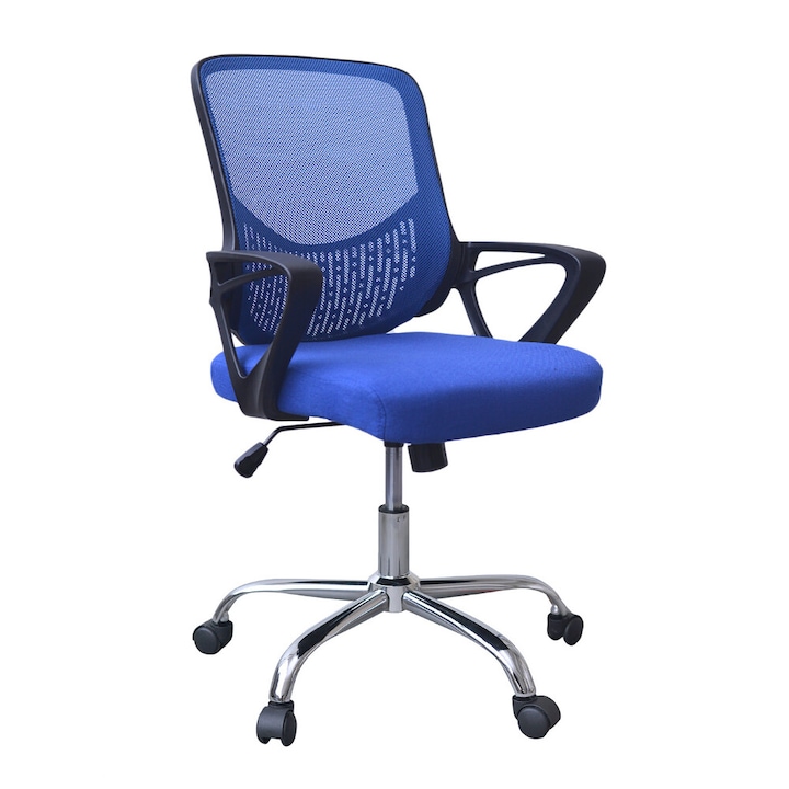 Review Ergonica Scaun de birou ergonomic Gravo mesh