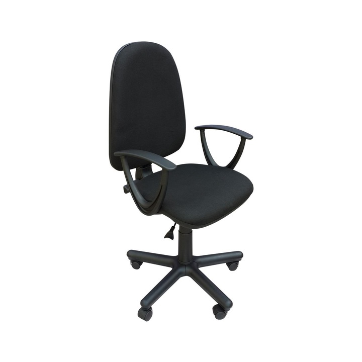 Review MODERNA Prestige II Scaun birou ergonomic brate reglabile