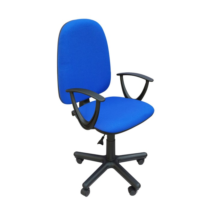 Review MODERNA Prestige II scaun birou ergonomic brate spatar ajustabil