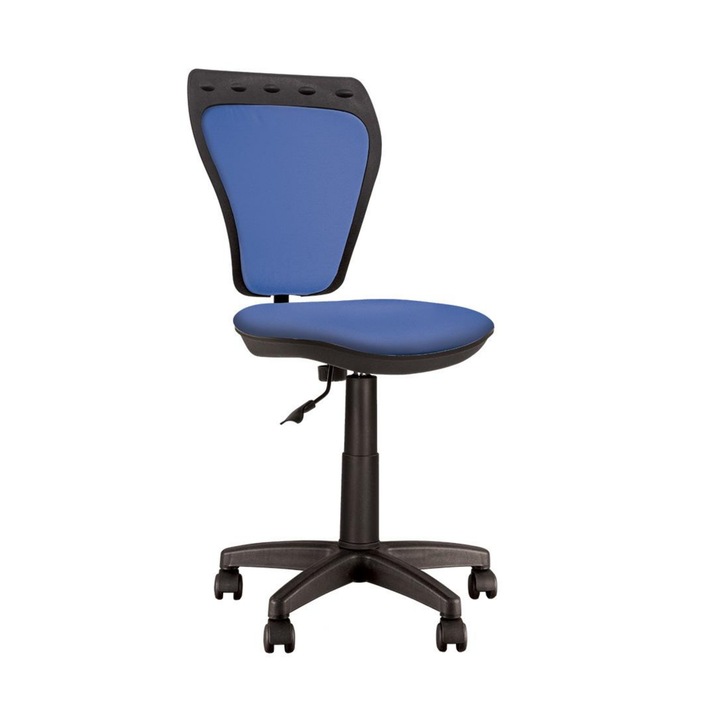 Review MODERNA Scaun birou Ministyle ergonomic fara brate spatar inalt reglabil
