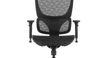 Review STEMA ErgoNew S1 Scaun ergonomic cu roti si brate reglabile