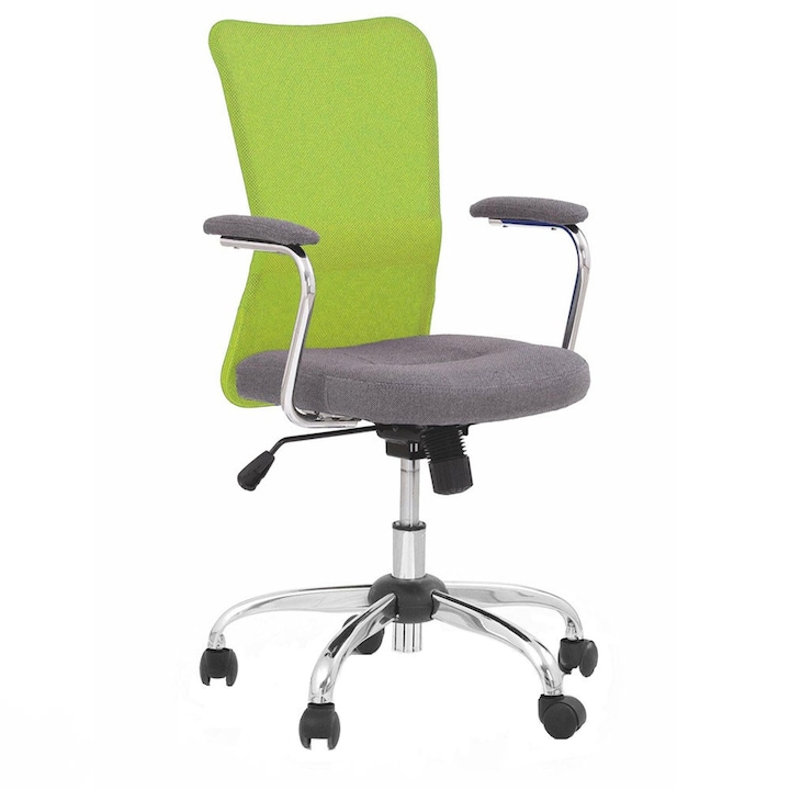 Review Drimus HM Andy Scaun birou copii ergonomic