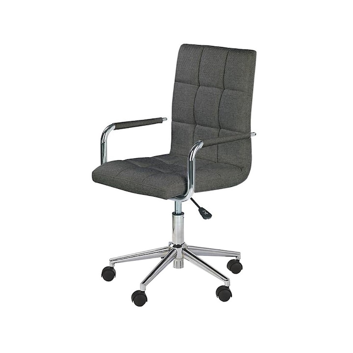 Review Drimus HM Gonzo 3 Scaun birou ergonomic cu brate ajustabil pe inaltime