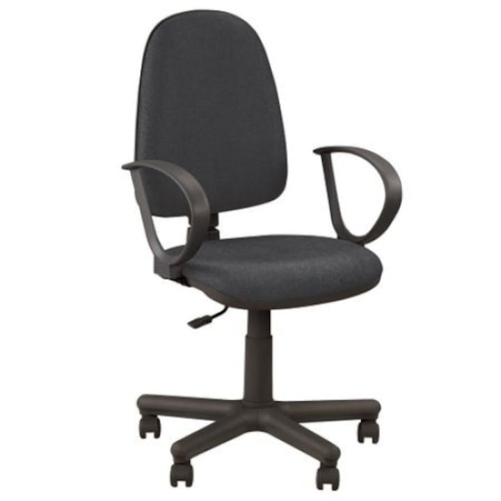 Review Ergonica SATURN GTP scaun birou ergonomic spatar reglabil sezut ajustabil