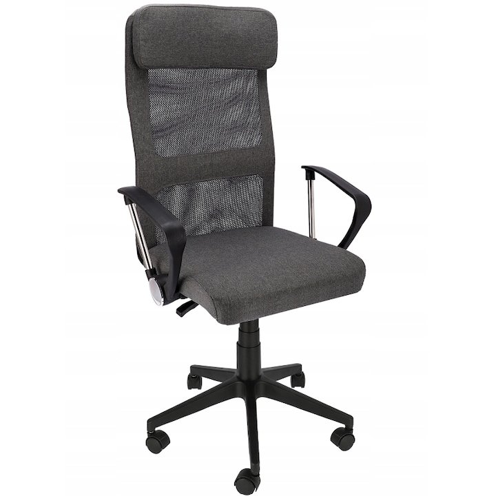 Review Jumi Scaun Ergonomic AZYS tip ergonomic