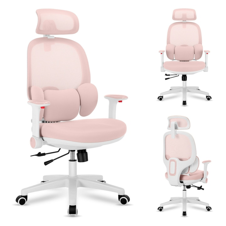 Review Mark Adler Junior 6.3 Scaun ergonomic copii suport lombar reglabil