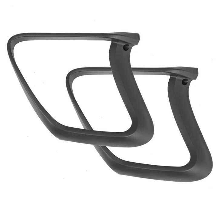 Review OEM Cotiere scaun Sofotel Praga Plastic robust Dimensiune universala Negru
