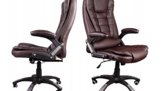 Review OEM Giosedio BSB003 scaun birou ergonomic piele ecologica reglabil inclinare spatar