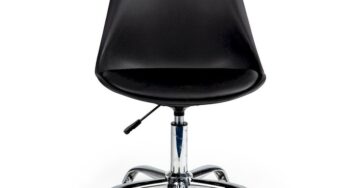Review OEM ModernHome PC-009 Scaun birou ergonomic spatar inalt piele ecologica