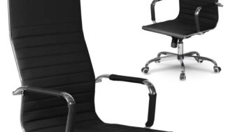 Review OEM Sofotel Tokio scaun birou ergonomic piele ecologica reglabil