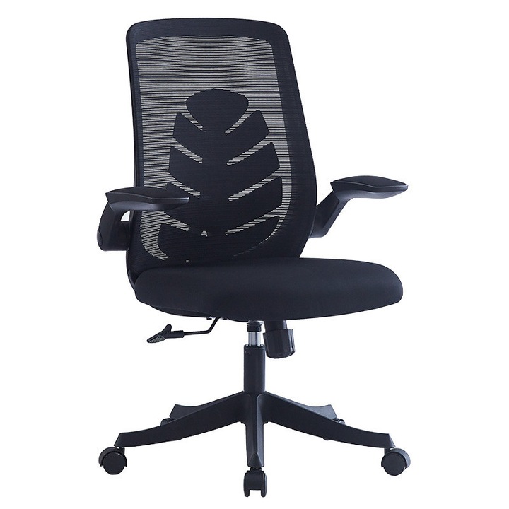Review pako world Scaun birou ergonomic Enrich Mesh Negru