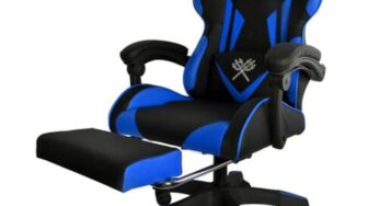 Review Dunmoon Scaun gaming Dunmoon nr. 1 roti silentioase suport lombar confort maxim