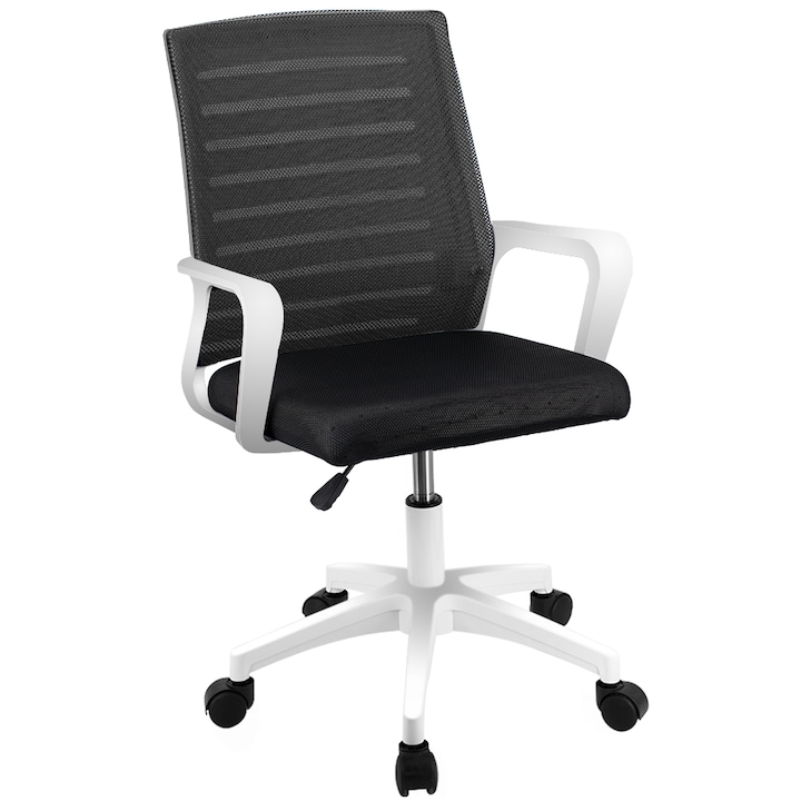 Review Euotboup Scaun de birou ergonomic cu brate ajustabil pe inaltime 120kg