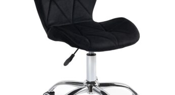 Review MOVETINO Scaun birou ergonomic rotativ spatar ajustabil