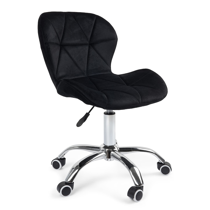 Review MOVETINO Scaun birou ergonomic rotativ spatar ajustabil