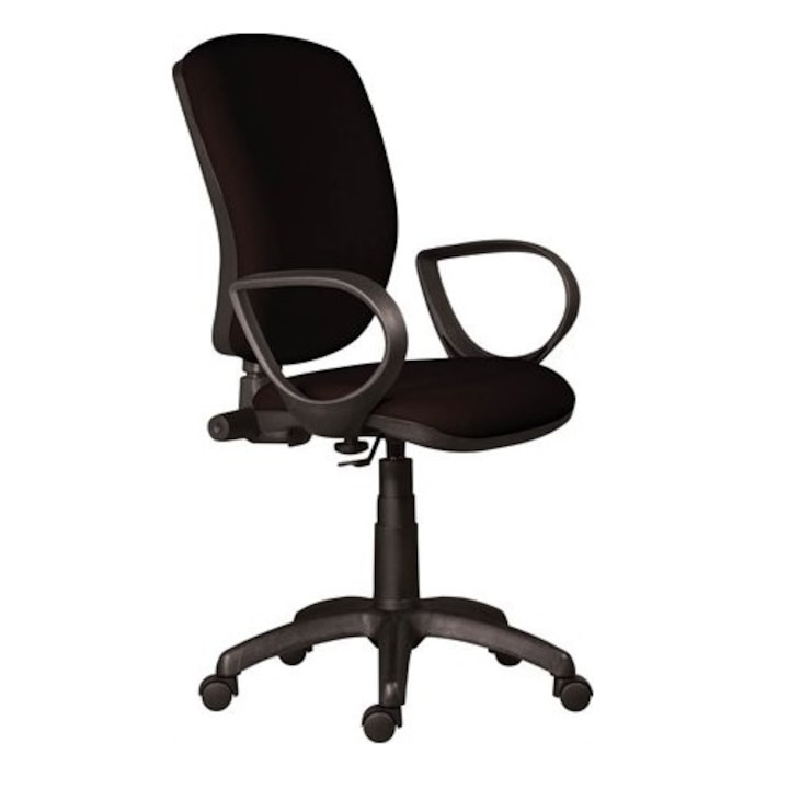 Review SilverHome Scaun de birou ergonomic reglabil cu spatar rabatabil
