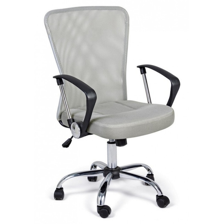 Review Bizzotto Scaun birou Brisbane ergonomic