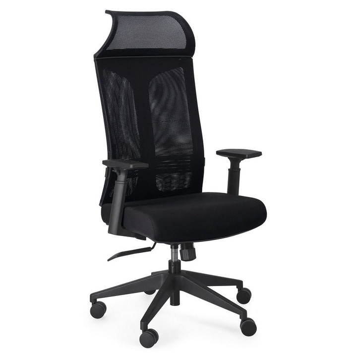 Review Bizzotto Scaun birou Killian ergonomic spatar reglabil Greutate maxima 120 Kg