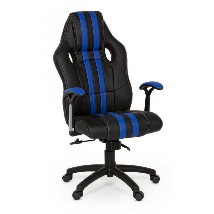 Review Bizzotto Scaun birou Spider ergonomic spatar inclinabil 130°
