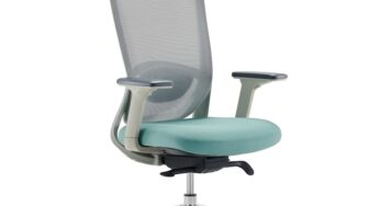 Review Casa Vital Scaun birou SINAI ergonomic reglabil cotiere tetiera