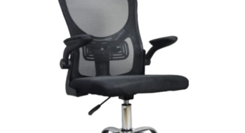 Review JRH Scaun birou ergonomic JRH-OC-073 suport lombar reglabile tetiera