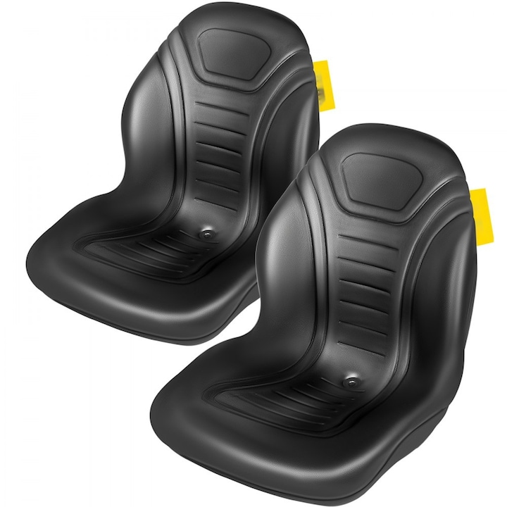 Review OEM Scaun Tractor VV-TS-DHBL Spatar Inalt Confort Suplimentar