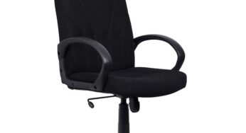 Review Antares Scaun birou ergonomic Legend rotativ mecanism balans
