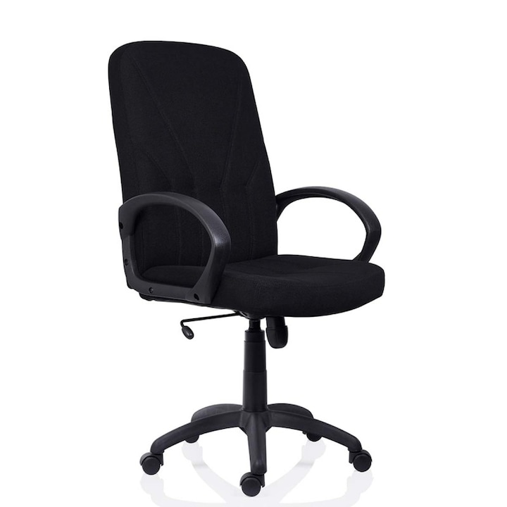 Review Antares Scaun birou ergonomic Legend rotativ mecanism balans