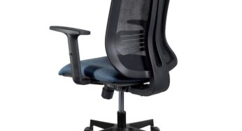 Review Antares Scaun birou ergonomic Vertigo spatar mesh suport lombar 120kg