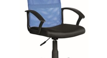 Review Drimus Scaun birou SL Q702 Ergonomic Inaltime ajustabila Mecanism balansare