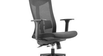 Review No brand Scaun de birou ergonomic Premium Mesh 1 spatar reglabil cotiere reglabile suport lombar