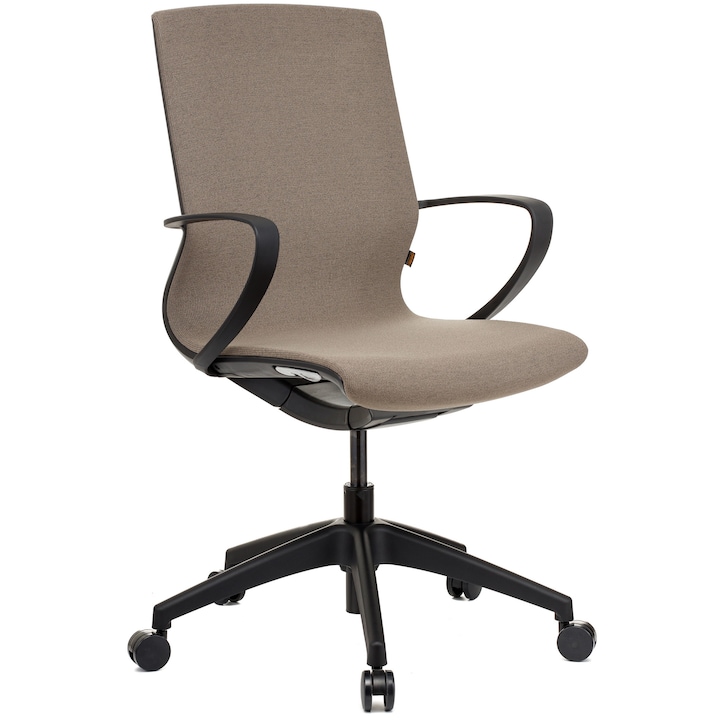 Review QMOBILI Scaun birou VISION BL ergonomic
