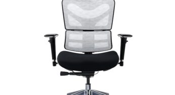Review RFG REAL FEEL GOOD Scaun ergonomic RFG REAL FEEL GOOD TECH@GAMES reglabil,spatar reglabil,ajustabil pe inaltime,250 Kg,textil,,