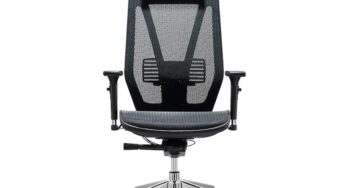 Review RFG REAL FEEL Scaun ergonomic de birou Inaltime ajustabila, Greutate maxima 250 Kg, Textil tapiterie