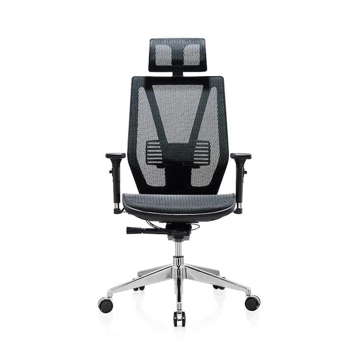 Review RFG REAL FEEL Scaun ergonomic de birou Inaltime ajustabila