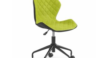Review SANI Matrix Scaun ergonomic verde ajustabil fara brate