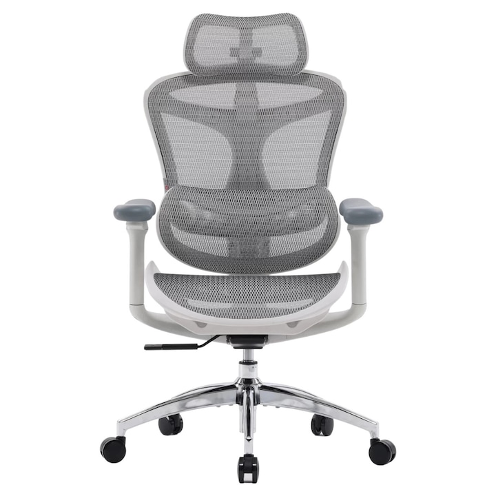 Review SIHOO Scaun ergonomic Doro C300L spatar reglabil suport lombar ajustabil