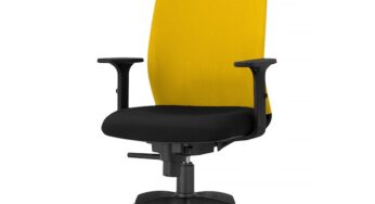 Review Traffic Chairs Scaun ergonomic Concept NET ECO suport lombar reglabil maneta multifunctionala