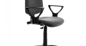 Review Deco Scaun birou ergonomic Deco rotativ reglabil pe inaltime